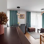Lägenhet Garden Jagiellonczyka