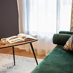 Lägenhet Garden Jagiellonczyka *