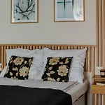 Lägenhet Garden Jagiellonczyka *