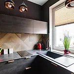 Lägenhet Garden Jagiellonczyka *