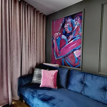 Garden Jagiellonczyka Lejlighed *