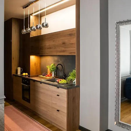 Garden Jagiellonczyka Lejlighed