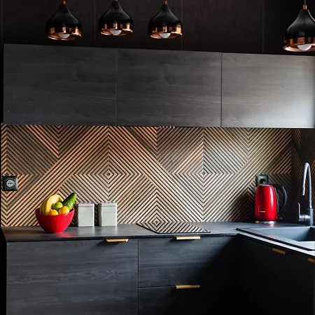 Lejlighed Garden Jagiellonczyka Olsztyn (Warmian-Masurian)