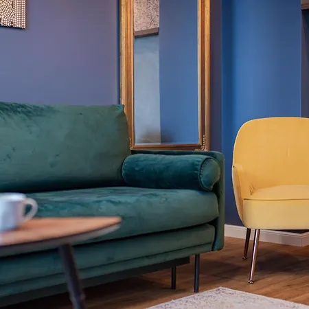 Lejlighed Garden Jagiellonczyka *