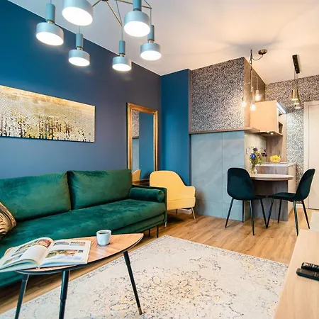 Lejlighed Garden Jagiellonczyka Olsztyn (Warmian-Masurian)