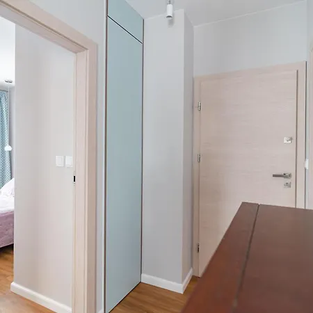 Garden Jagiellonczyka Lejlighed *