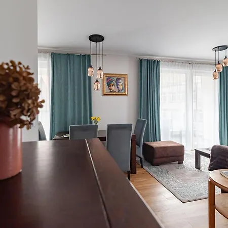 Lejlighed Garden Jagiellonczyka