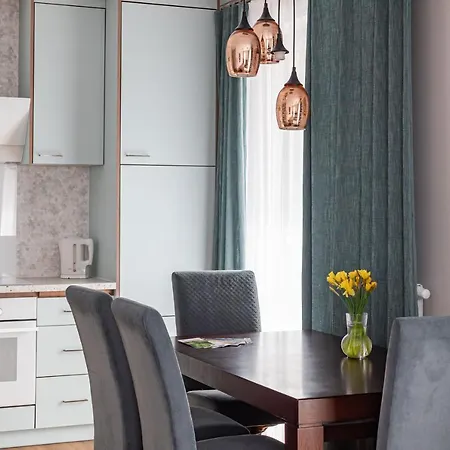 Lejlighed Garden Jagiellonczyka *