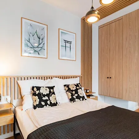 Garden Jagiellonczyka Lejlighed