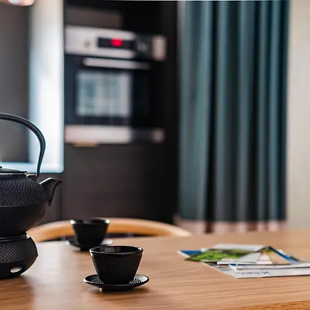 Lejlighed Garden Jagiellonczyka Olsztyn (Warmian-Masurian)