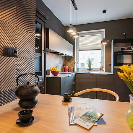 Garden Jagiellonczyka Lejlighed Olsztyn (Warmian-Masurian)