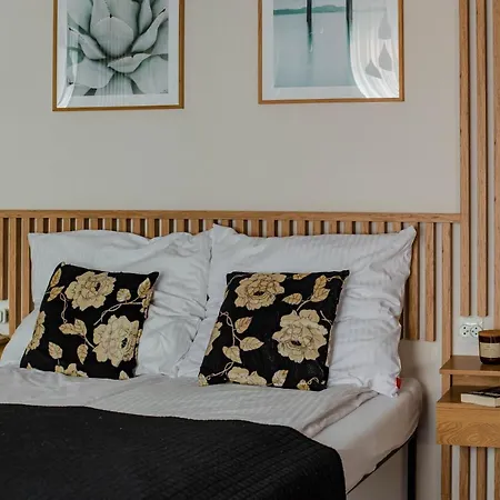 Apartmán Garden Jagiellonczyka *