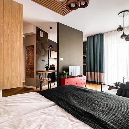 Lejlighed Garden Jagiellonczyka *