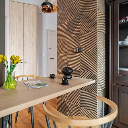 Lejlighed Garden Jagiellonczyka Olsztyn (Warmian-Masurian)