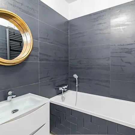 Garden Jagiellonczyka Lejlighed