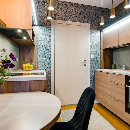 Lejlighed Garden Jagiellonczyka Olsztyn (Warmian-Masurian)